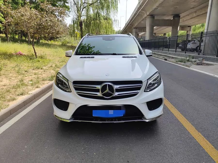 Mercedes Benz GLE (Imported)
