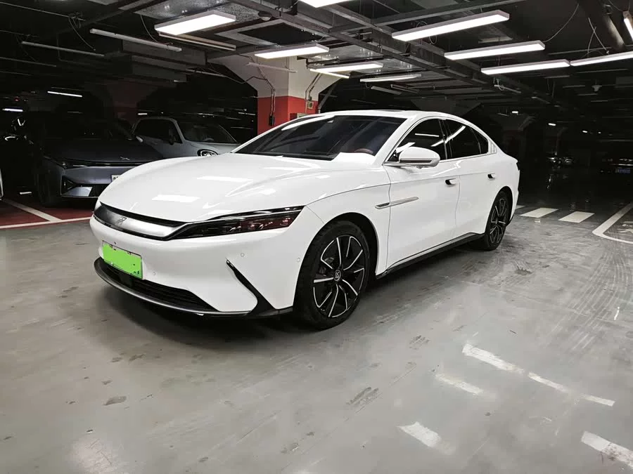 BYD Second-hand