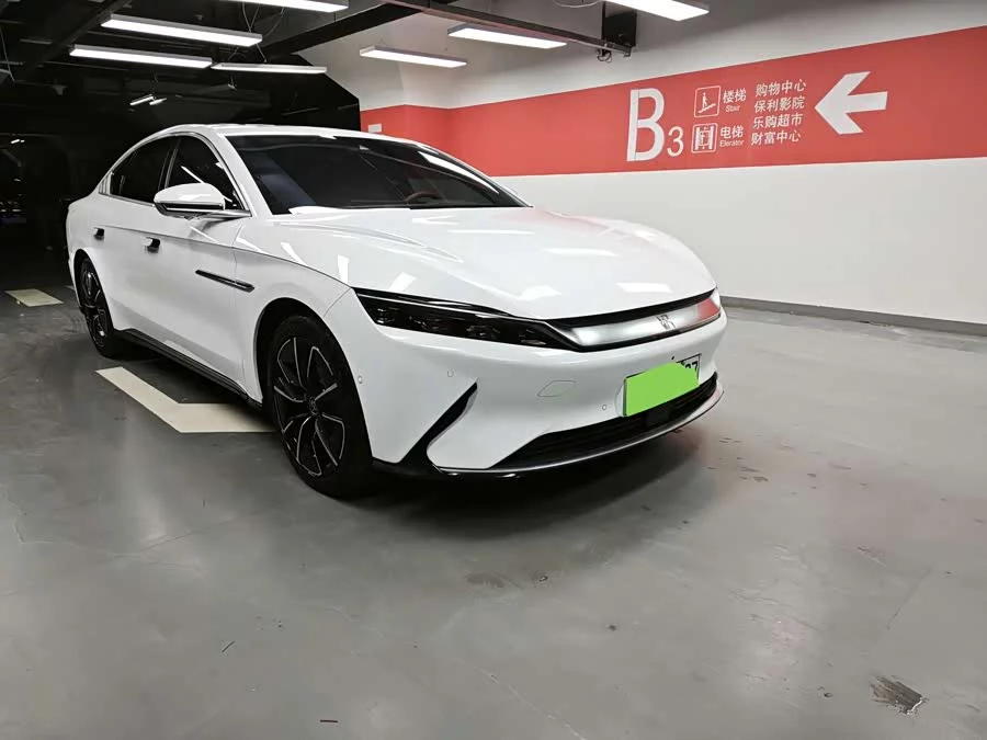 BYD Second-hand