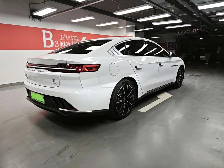 BYD Second-hand