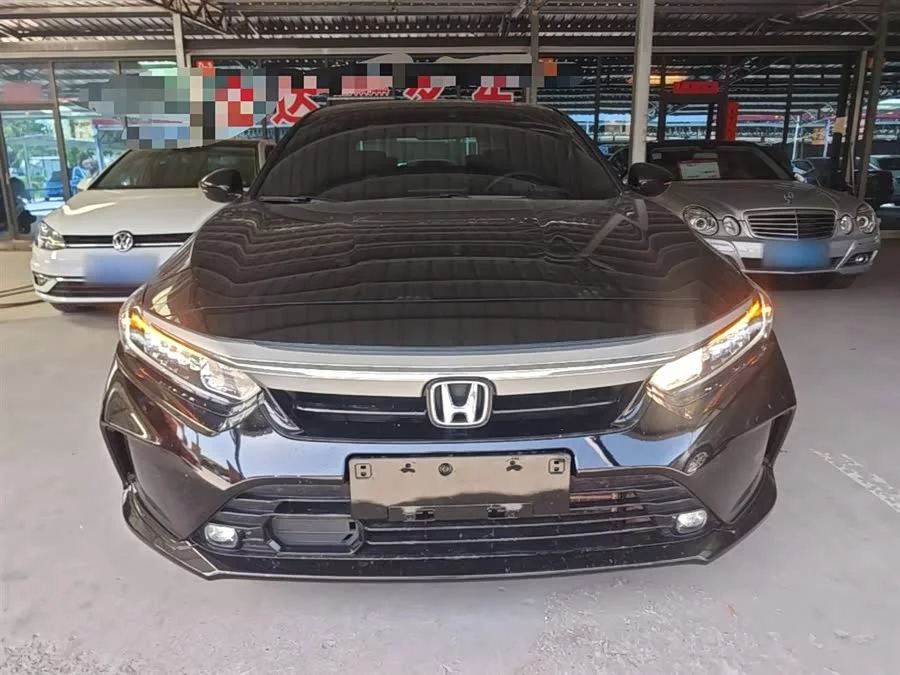 Honda Inspire