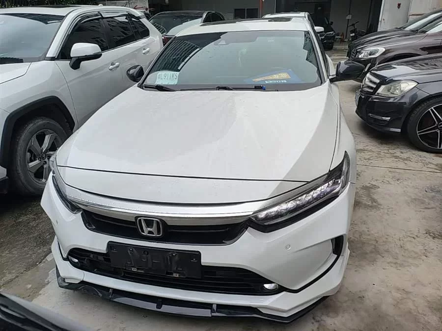 Honda Inspire