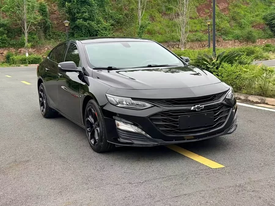 Chevrolet Malibu XL