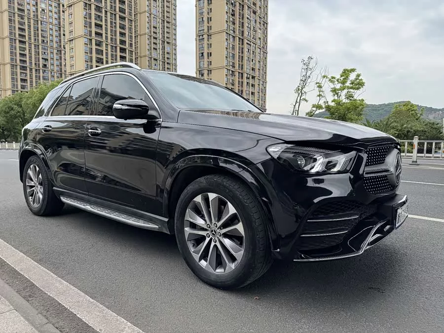 Mercedes Benz GLE (Imported)