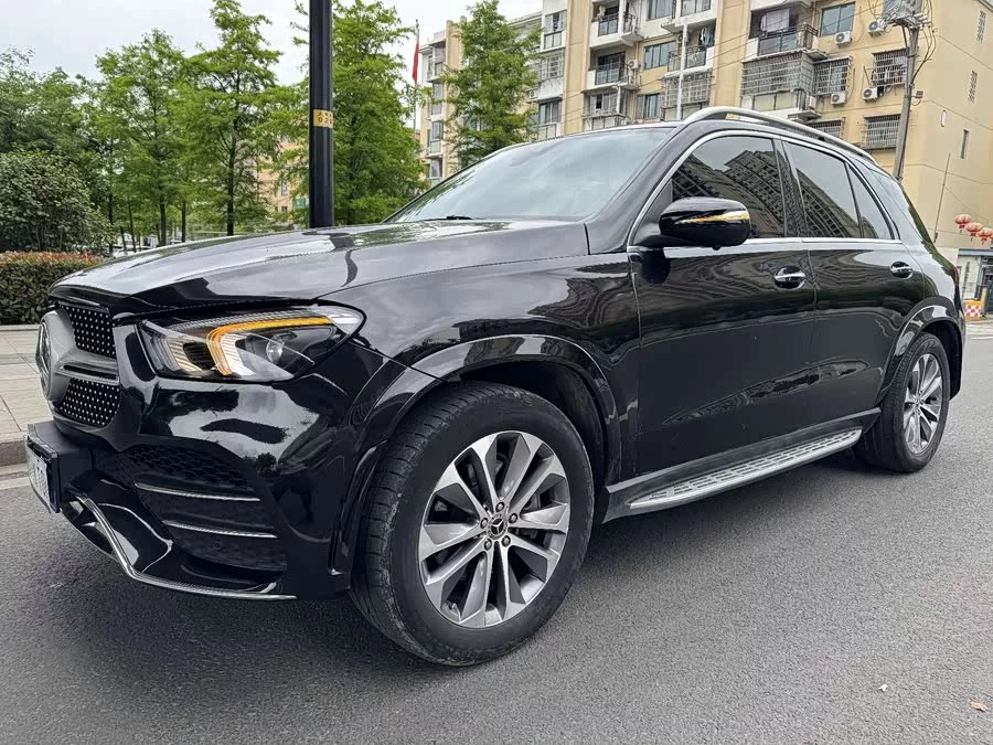 Mercedes Benz GLE (Imported)