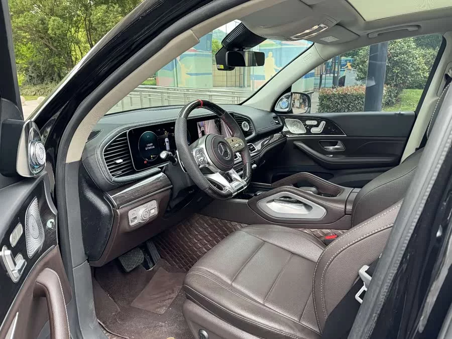 Mercedes Benz GLE (Imported)