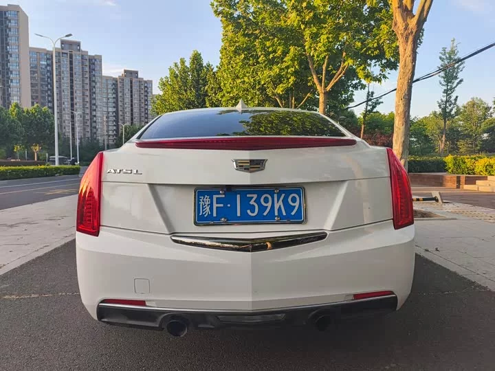 Cadillac ATS-L