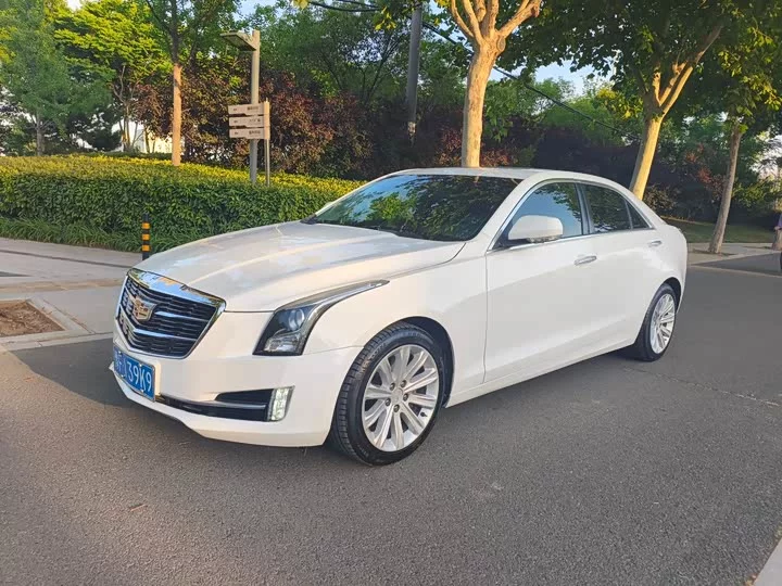 Cadillac ATS-L
