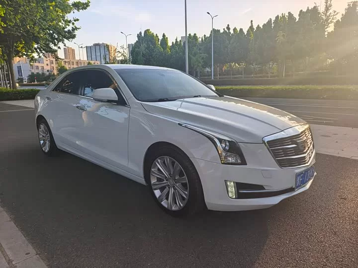 Cadillac ATS-L