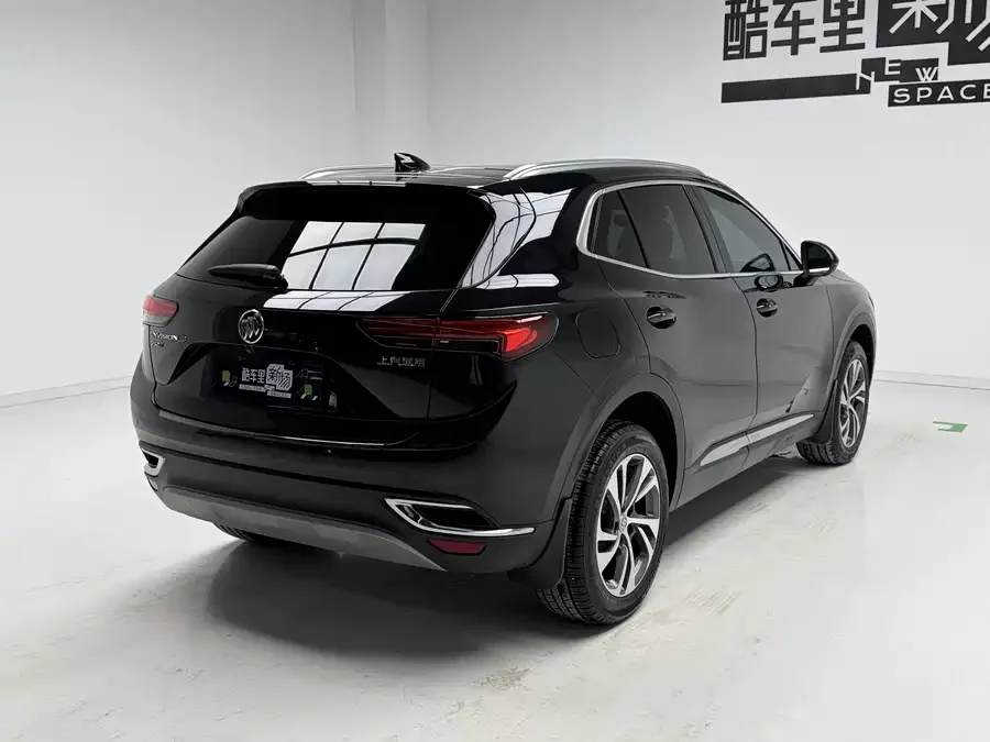 Buick Envision S