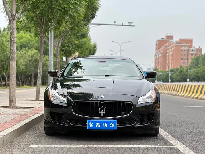 Maserati President