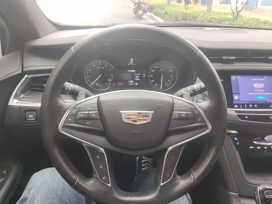 Cadillac XT5