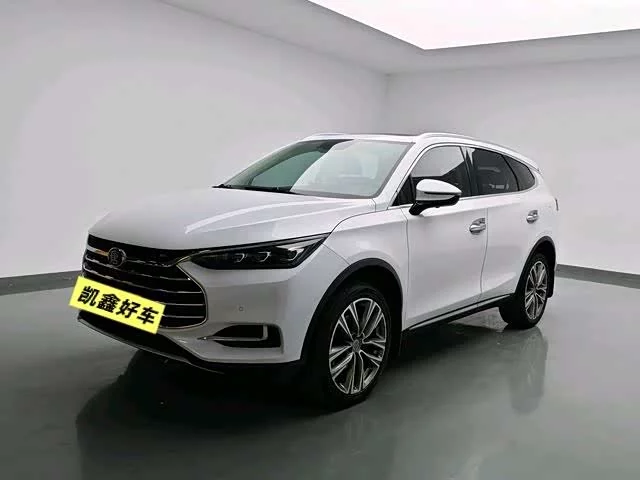 BYD Tang