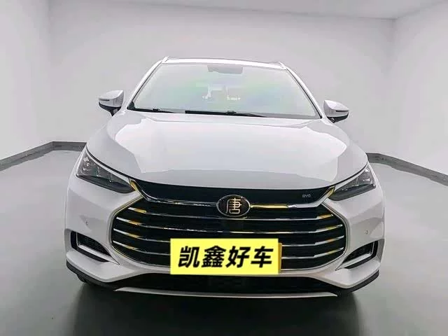 BYD Tang