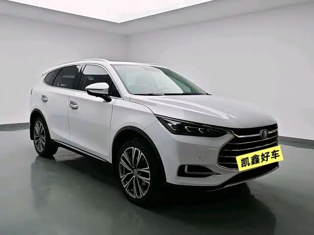 BYD Tang