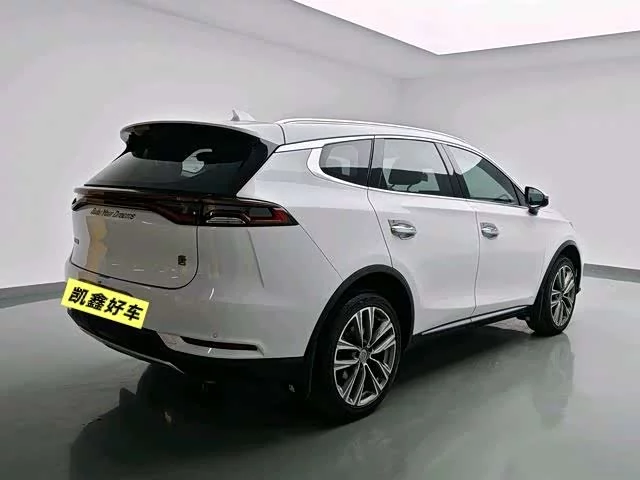 BYD Tang
