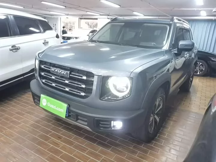 Haval Big Dog DaGou