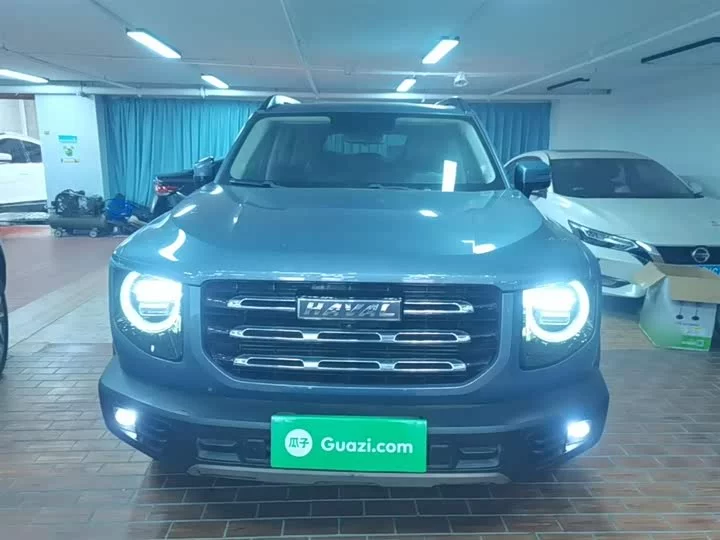 Haval Big Dog DaGou