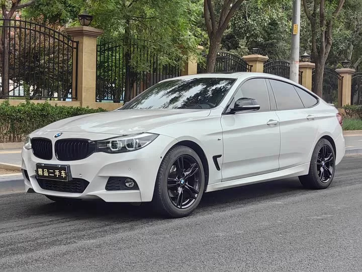 BMW 3 Series GT