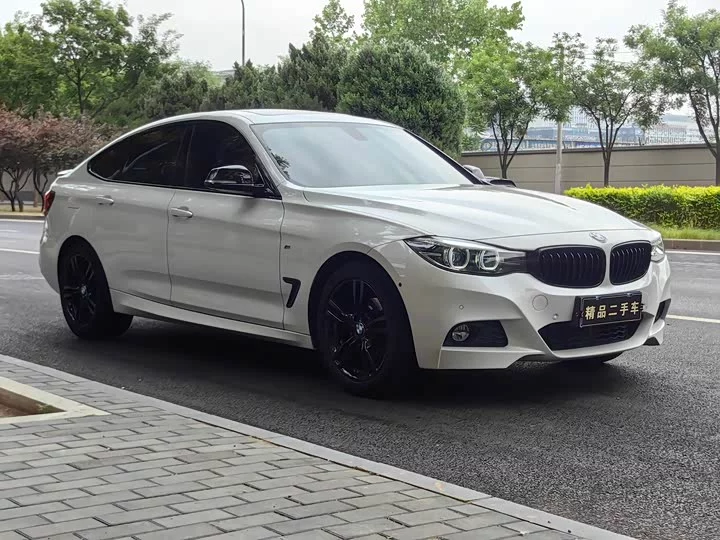 BMW 3 Series GT