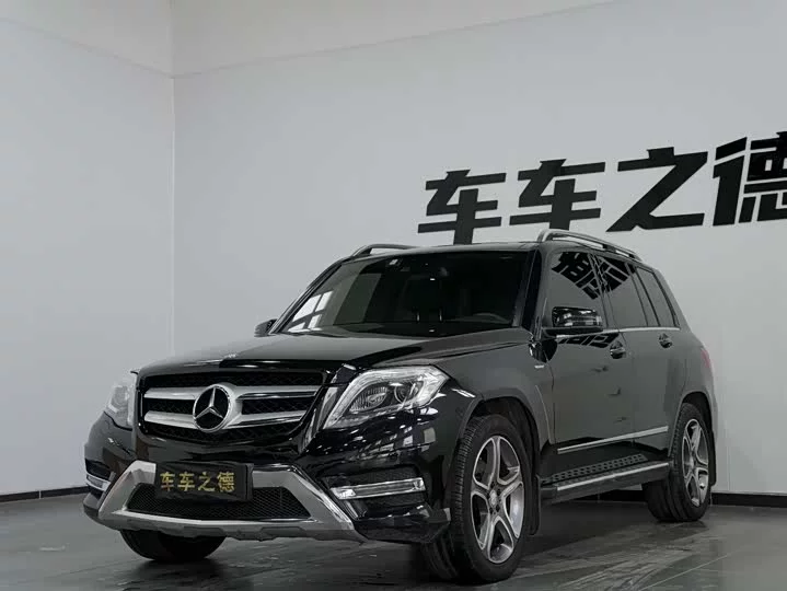 Mercedes-Benz GLK-Class