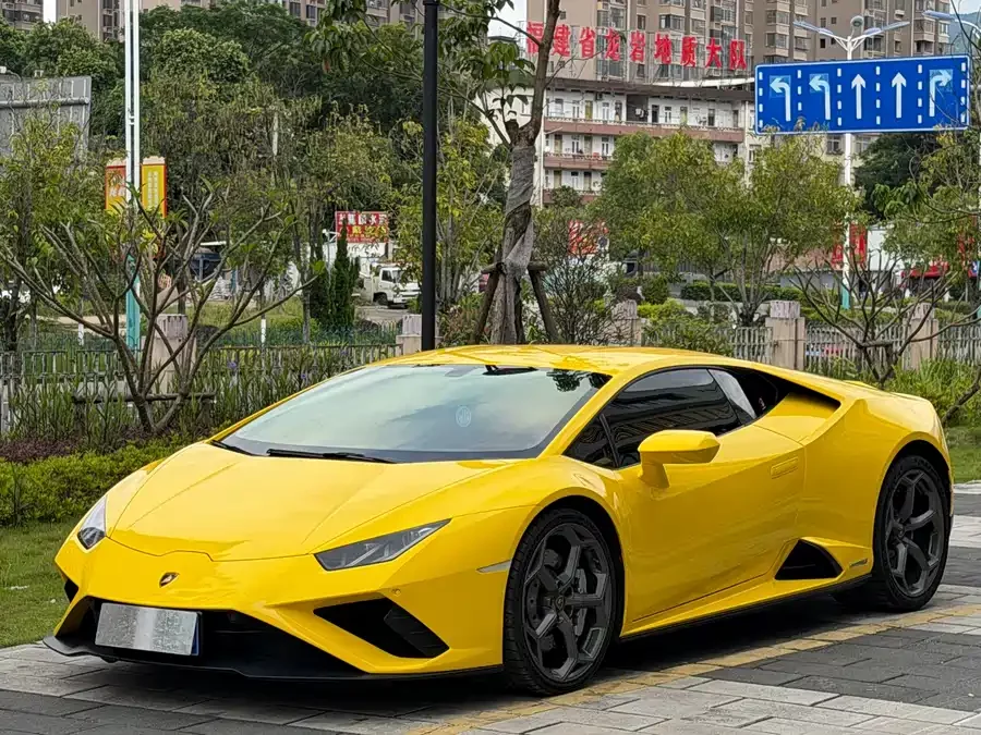 Lamborghini Huracán