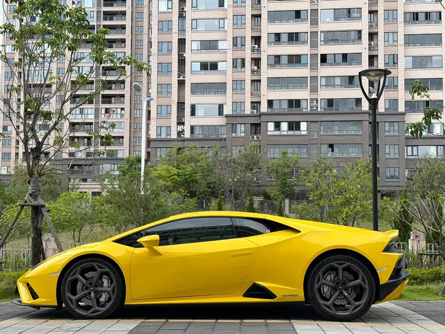 Lamborghini Huracán