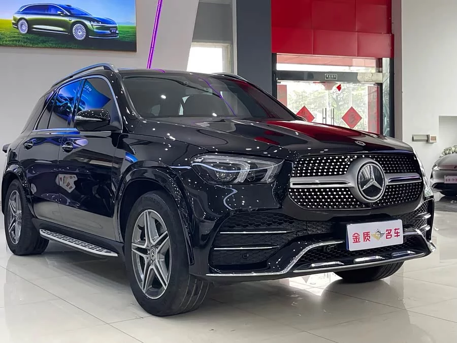 Mercedes Benz GLE (Imported)