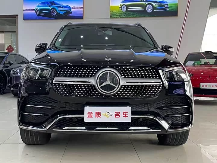 Mercedes-Benz GLE (Imported)