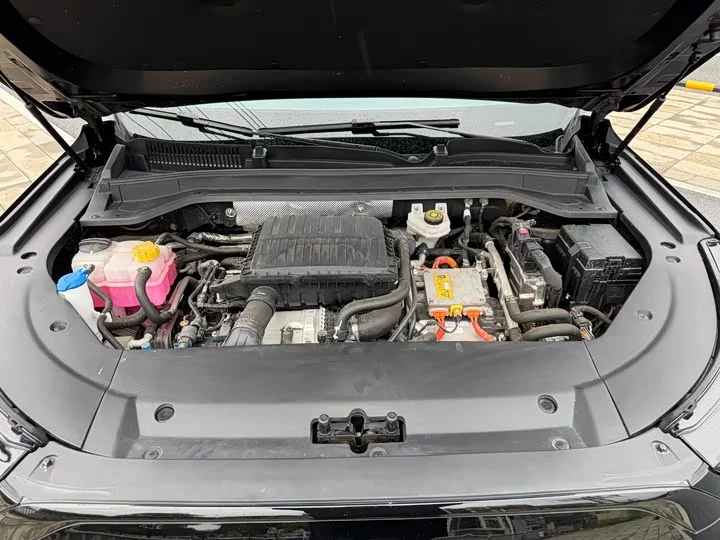 Chery Fengyun T9