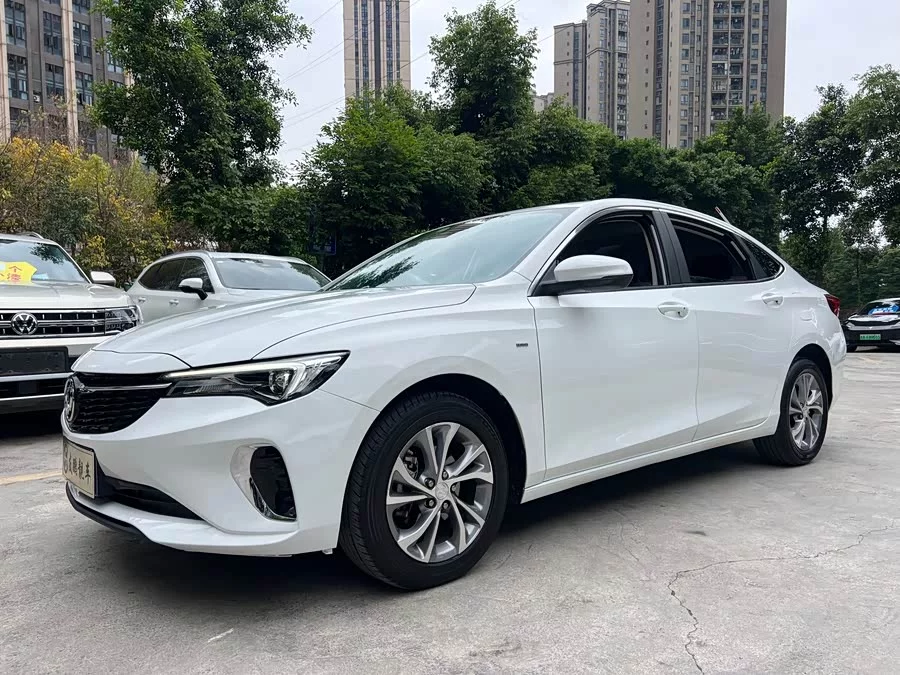 Buick Verano