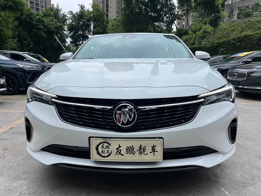 Buick Verano