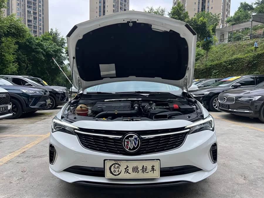 Buick Verano
