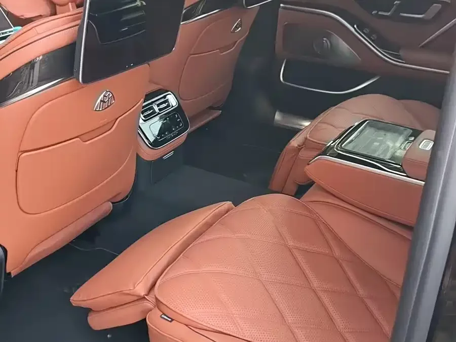 Mercedes Benz Maybach S-Class