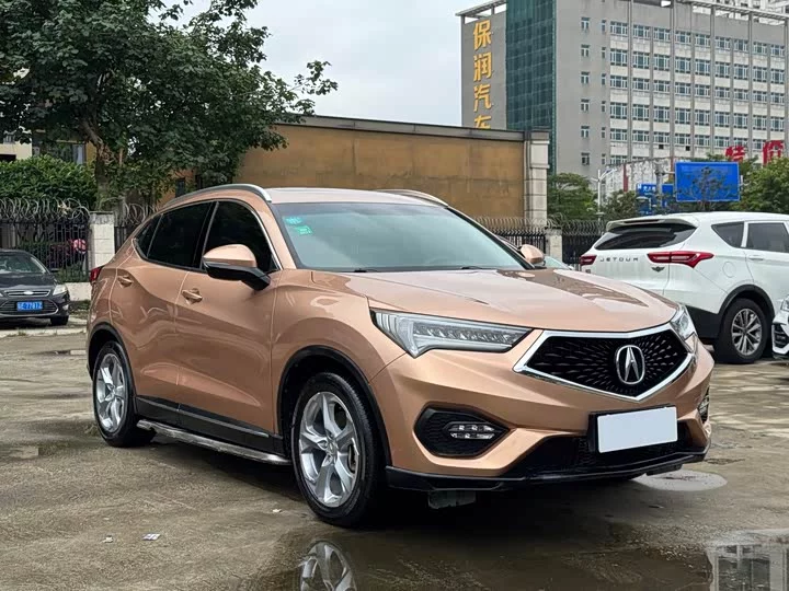 Acura CDX
