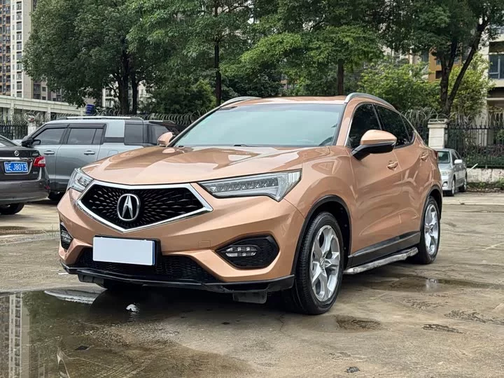 Acura CDX