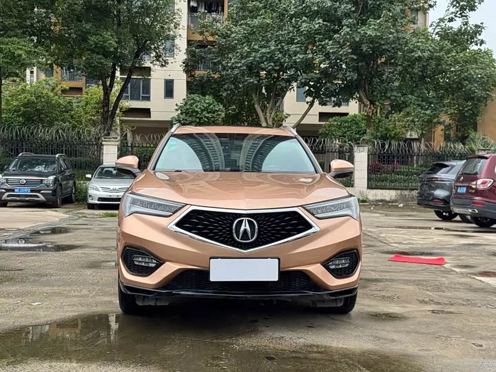 Acura CDX