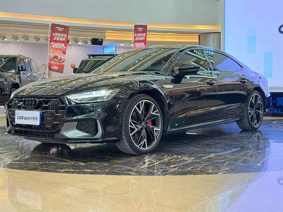 Audi A7L