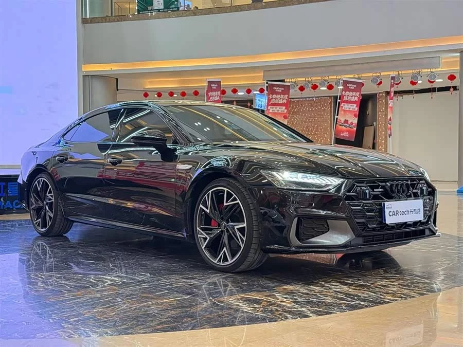 Audi A7L