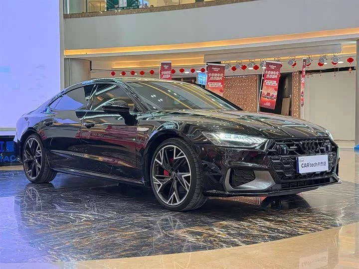 Audi A7L