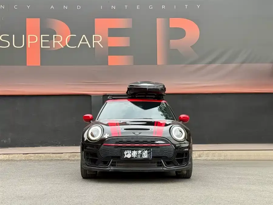 MINI JCW CLUBMAN