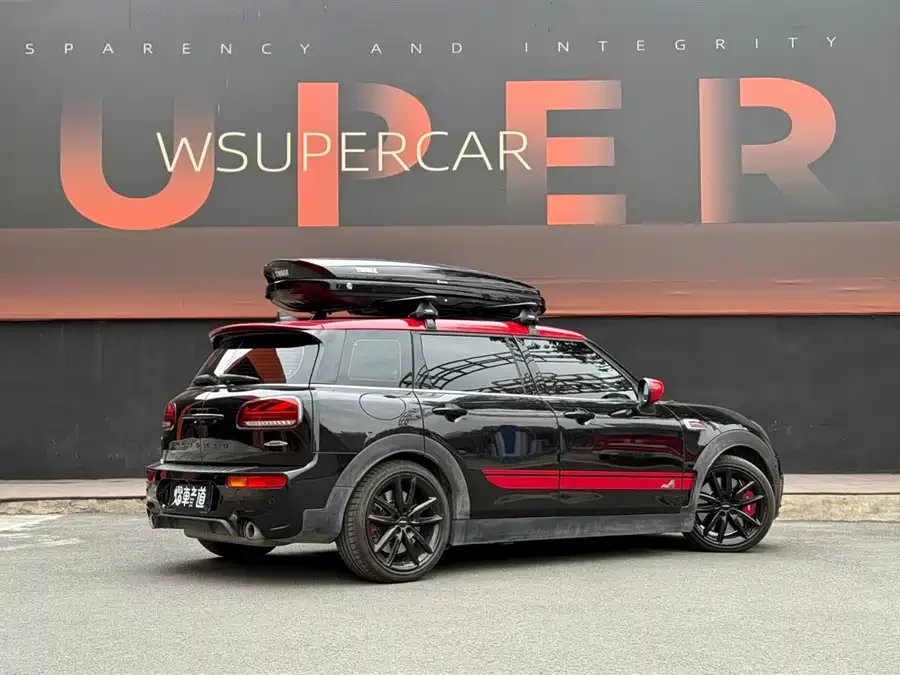 MINI JCW CLUBMAN