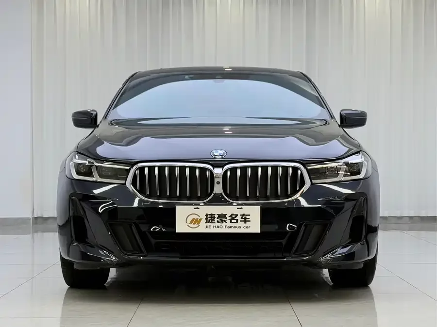 BMW 6 Series GT