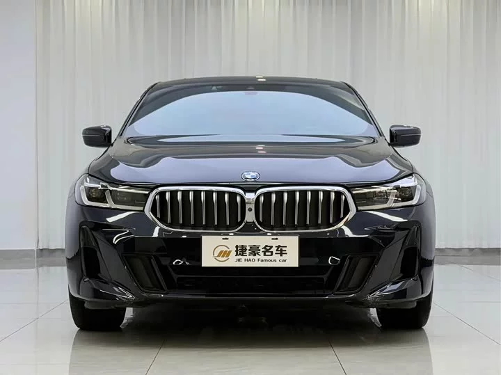 BMW 6 Series GT