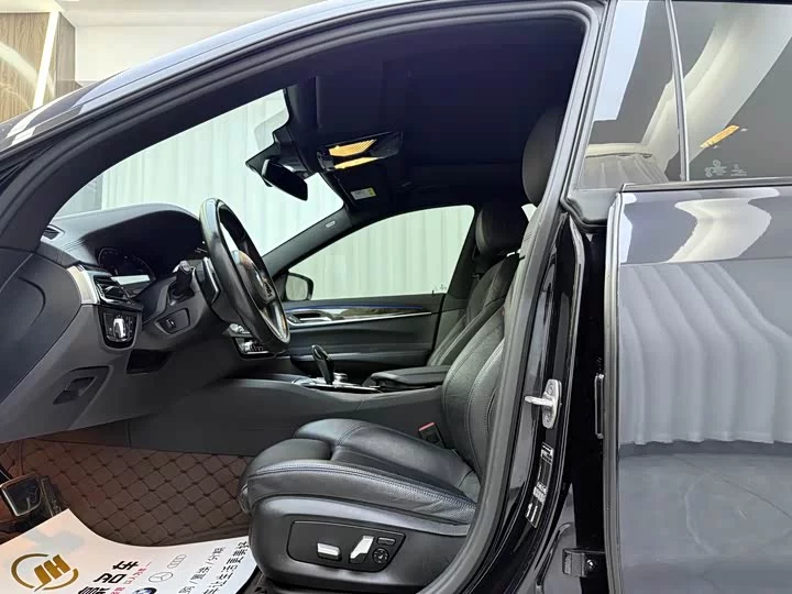 BMW 6 Series GT