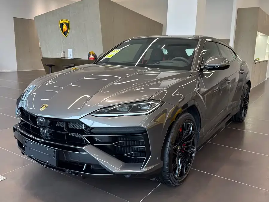 Lamborghini Urus SE