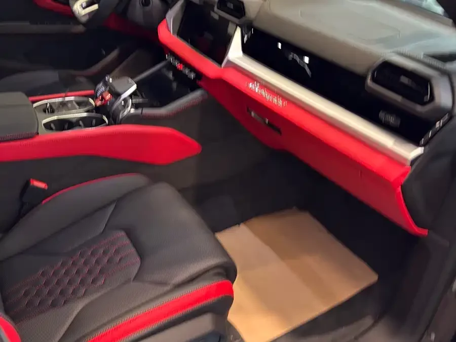 Lamborghini Urus SE