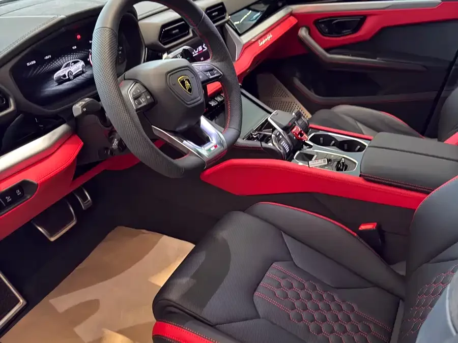 Lamborghini Urus SE