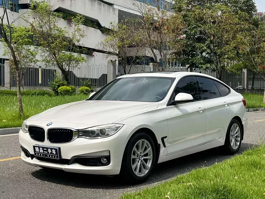 BMW 3 Series GT