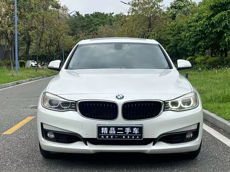 BMW 3 Series GT